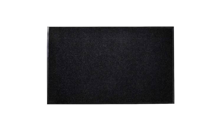Walplus Doormat - Black - 120 x 180 cm