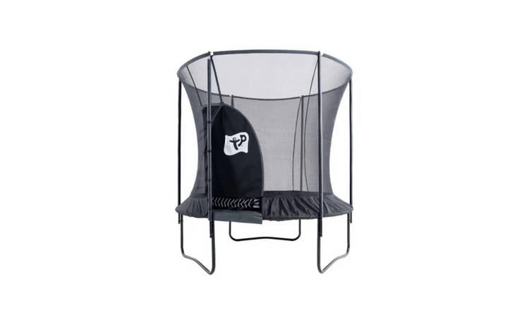 TP Genius 8ft Round Trampoline
