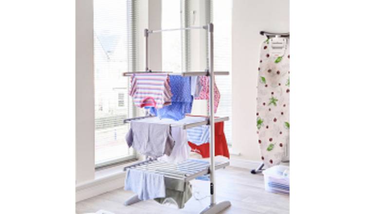 Neo XL Indoor Electric 3 Tier Heated Airer - Foldable