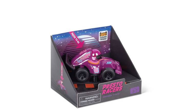 Tiger Tribe Presto Racers S2 - Stellar (Pink/Purple) 3 Years +