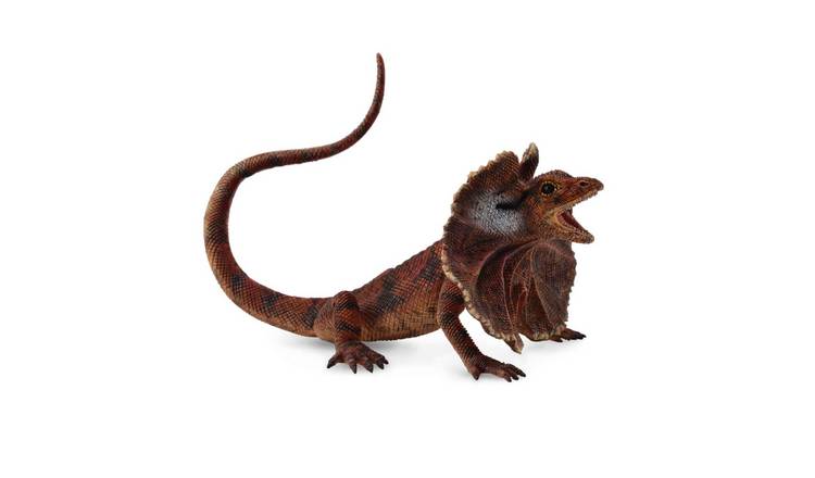 CollectA Frillnecked Lizard - 3 Years +