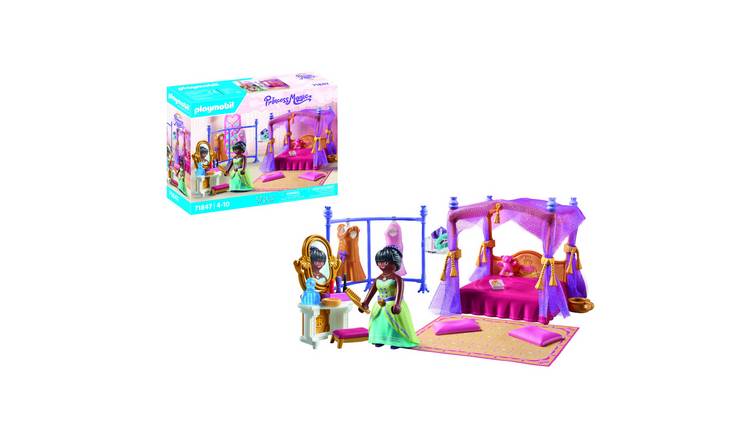 Playmobil Princess Magic Princess Bedroom with Dressing Area