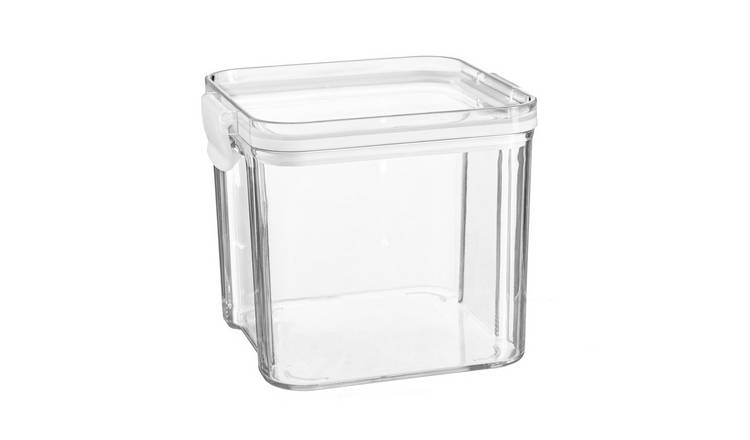 Argon Tableware Food Storage Container - White