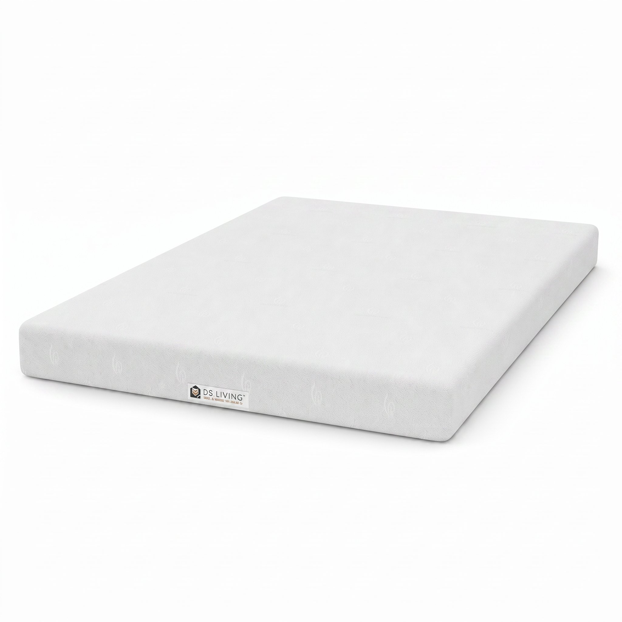 DS Living Children's 12cm Memory Foam Mattress, Washable Cover - King - Image 4