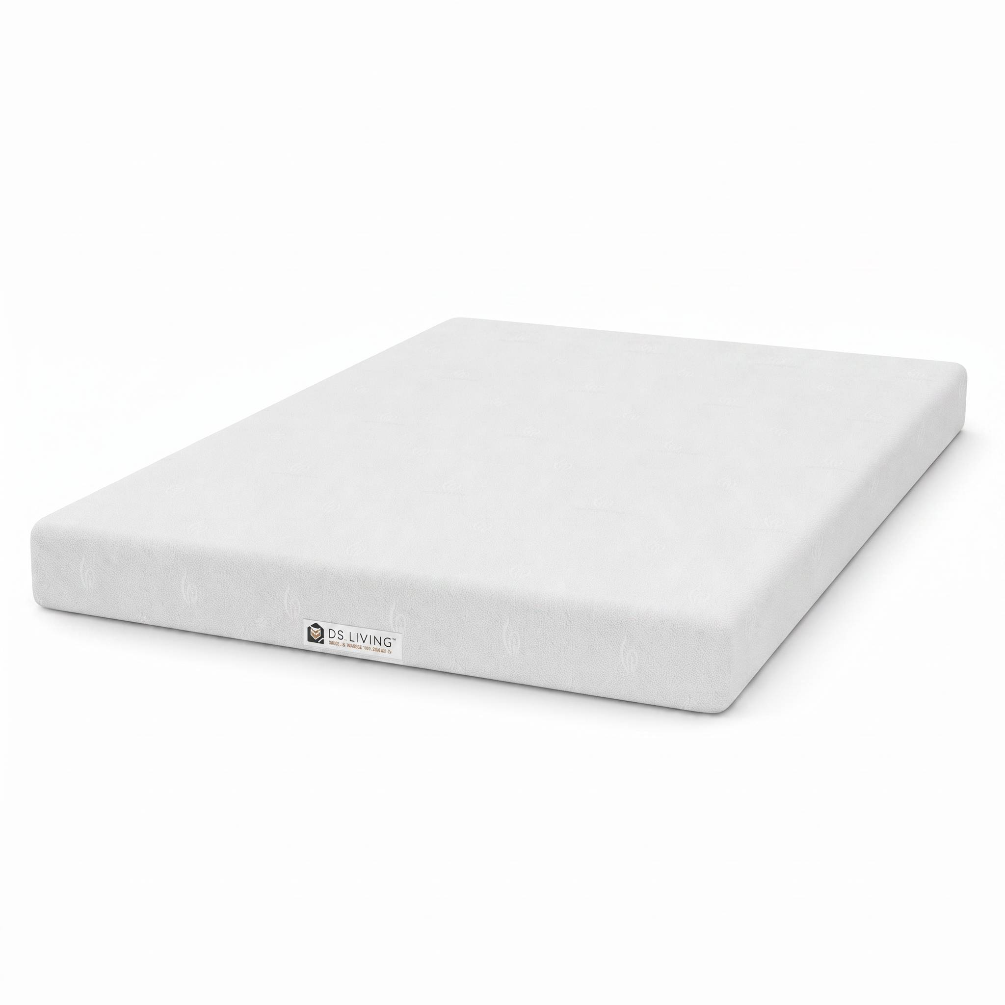 DS Living Children's 12cm Memory Foam Mattress, Washable Cover - King - Image 4