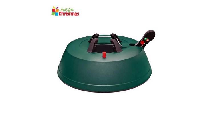 Vivo Technologies Heavy Duty Pedal Operated Real Christmas Tree Stand