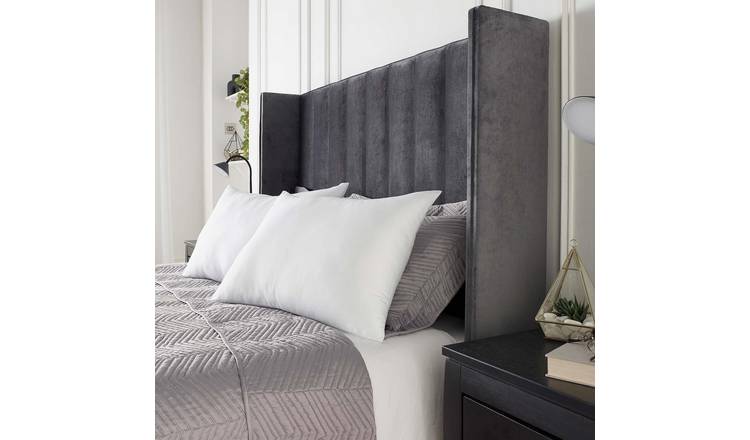 OHS 2 Pack Soft Like Down Pillows