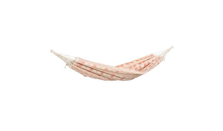 Amazonas Carioca Double Cotton Hammock – Orange