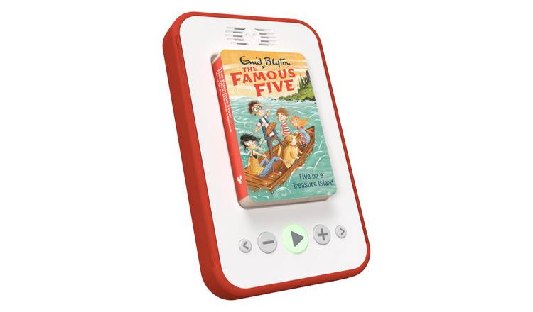 Voxblock Famous Five Intro Pack - Red
