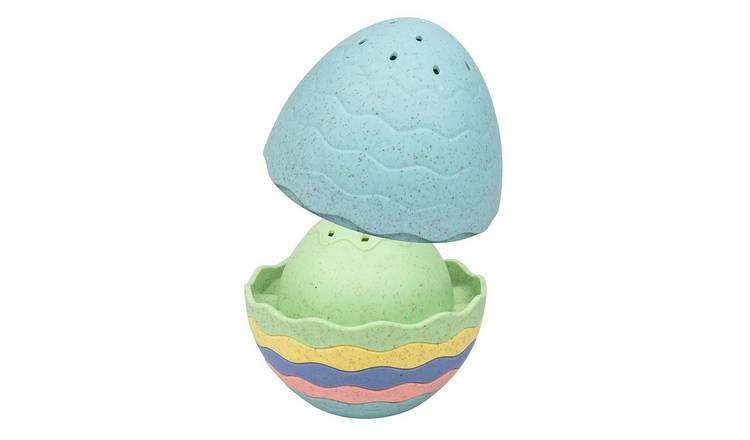 Tiger Tribe Stack & Pour - Bath Egg - ECO - 12 Months +
