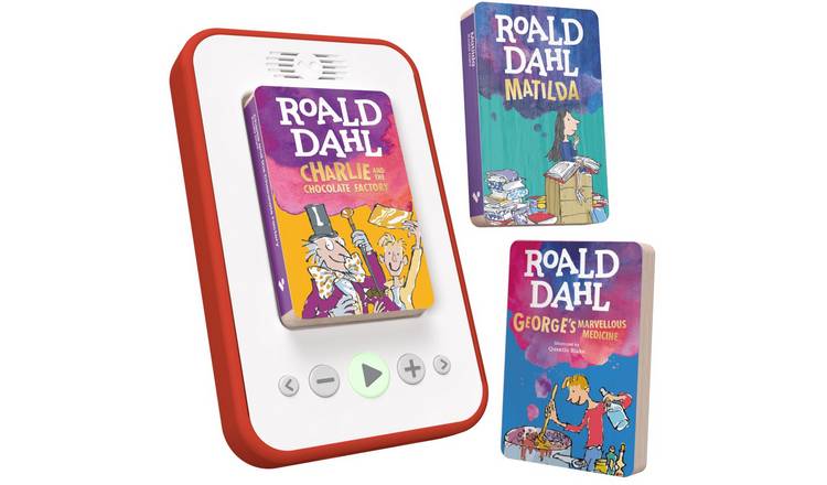 Voxblock Roald Dahl Selection Starter Pack - Red