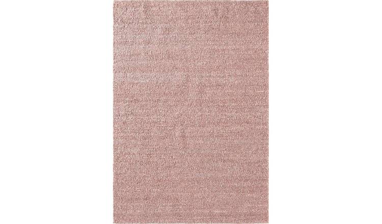 Ted Baker Rust Portobello Plain Rug - 120 x 170cm