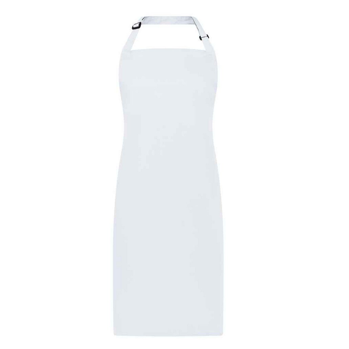 Brand Lab Unisex Adult Apron - White - Image 1