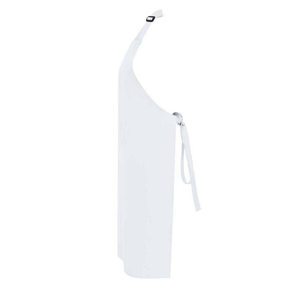 Brand Lab Unisex Adult Apron - White - Image 2