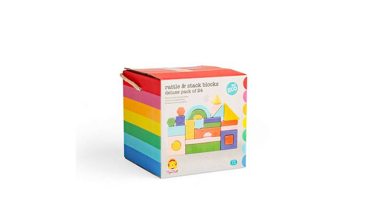 Tiger Tribe Bio Blocks - Deluxe Pack 12 Months +
