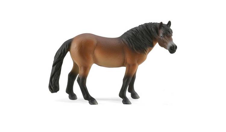 CollectA Exmoor Pony Stallion - 3 Years +