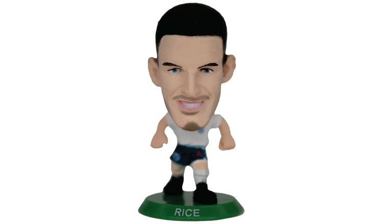 England FA Declan Rice SoccerStarz Collectable Figurine