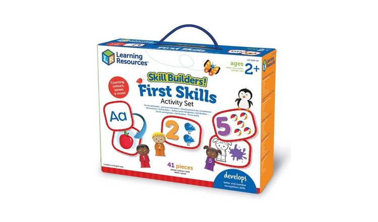 Skill Builders! First Skills Activity Set