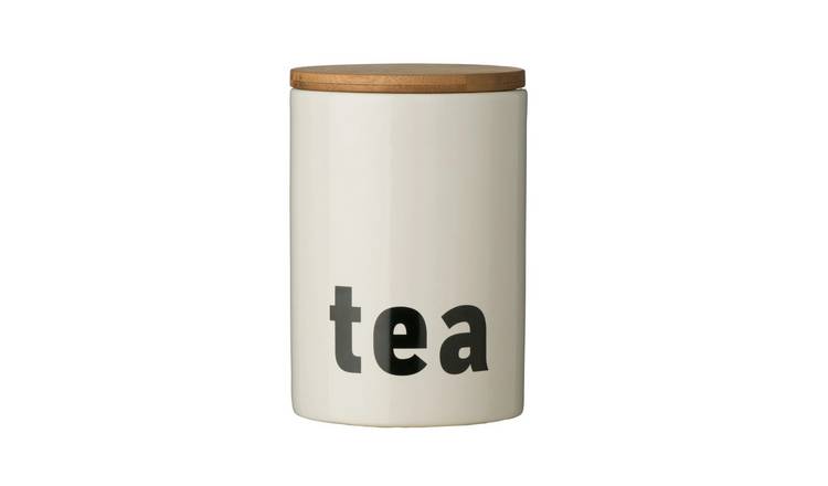 Orsina Mono Tea Canister