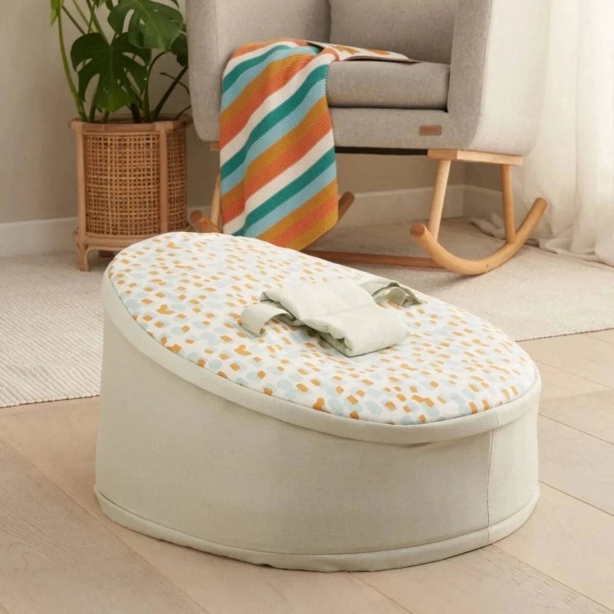 Tutti Bambini Baby Beanbag - Run Wild - Image 1