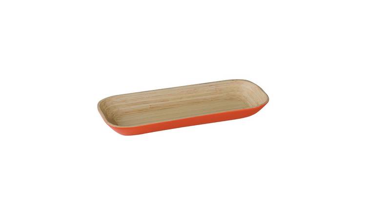 Orsina Kyoto Small Tray – Orange