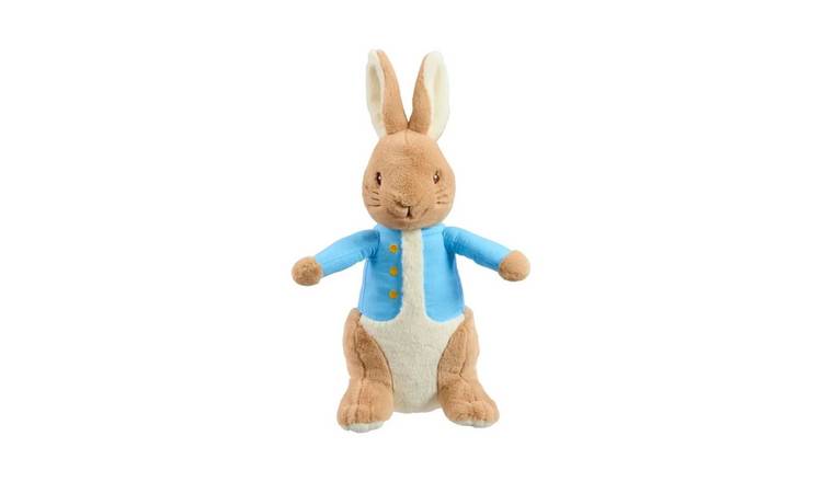 Peter Rabbit Large Plush Soft Toy - 24cm