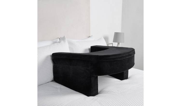 OHS Plain Gaming Lap Desk Pillow - Black