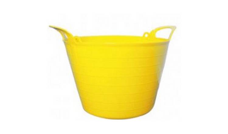 Ambassador Flexi Tub - Yellow