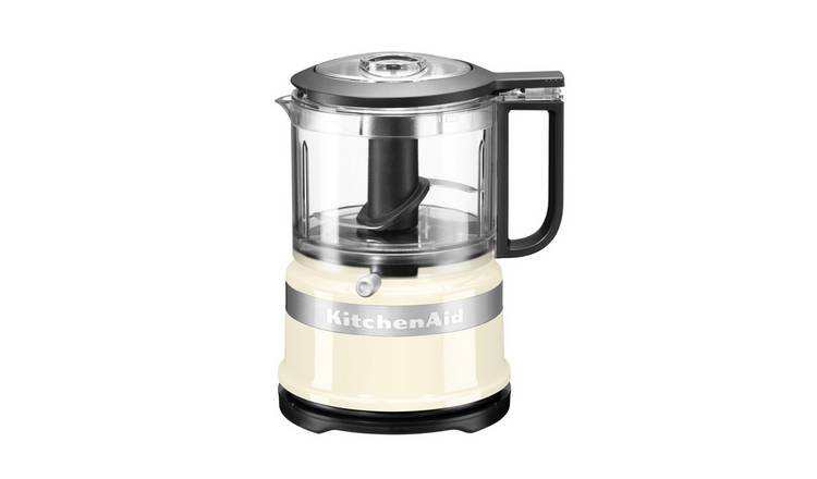 KitchenAid Mini Food Processor - Almond Cream