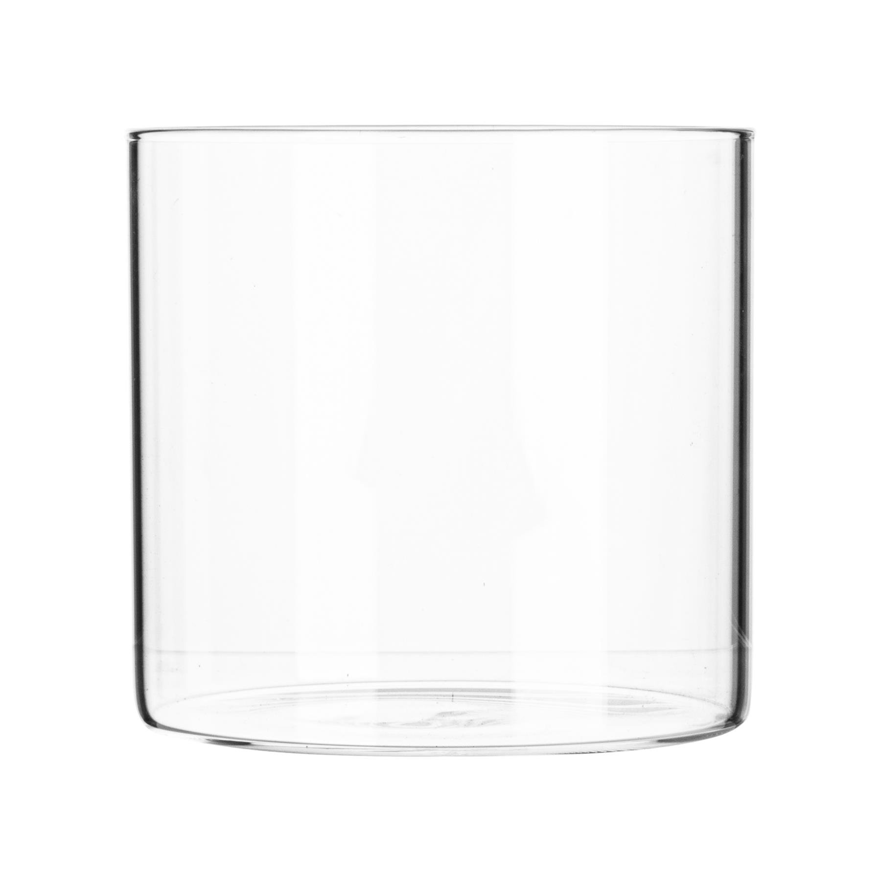 Argon Tableware Scandi Storage Jars with Metallic Lids  - Silver - Set of 3 - Image 4