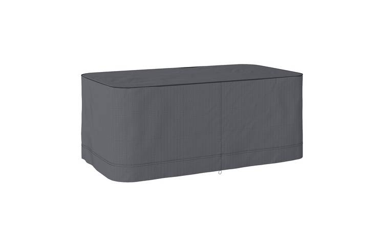 Outsunny Waterproof Oxford Garden Furniture Cover - Grey
