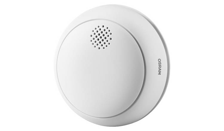 Osram Smart WiFi Vapour Detector Google Home Compatible - White
