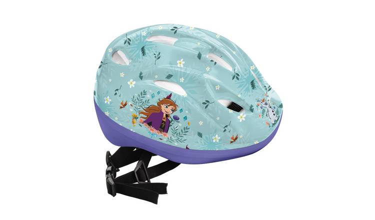 Mondo Disney Frozen Protective Kids Helmet - Blue