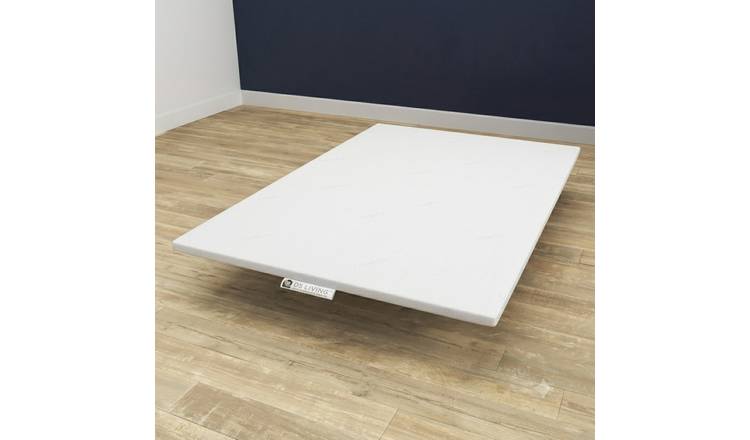 DS Living Eco 5cm Memory Foam Mattress Topper - King