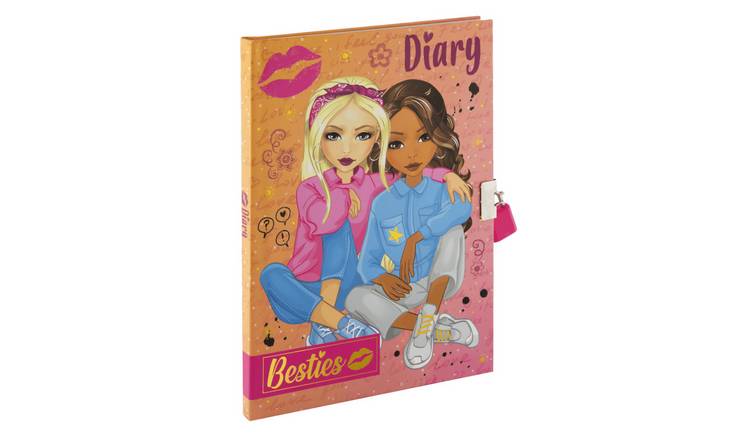 Totum Besties A5 Diary Craft Set - Age 3+