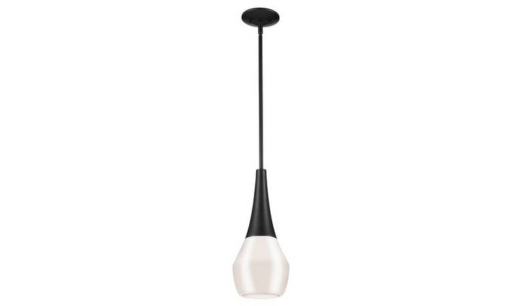 Elstead Kichler Pendant Light - Black