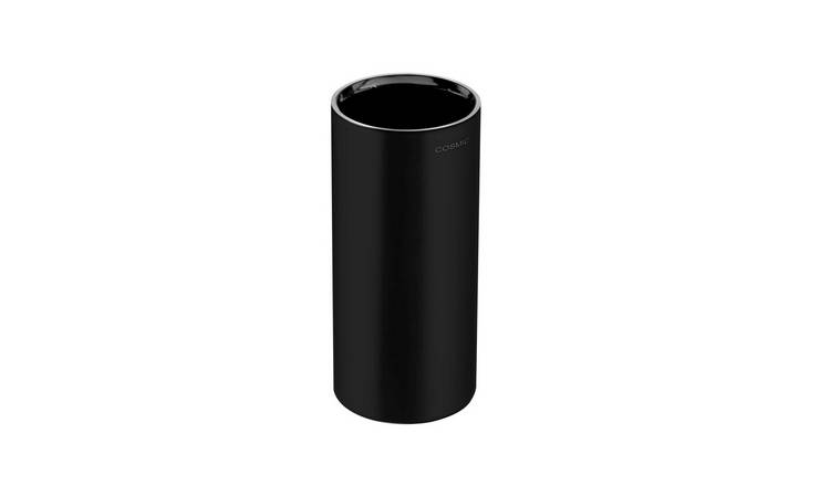 Cosmic Logic Toothbrush Holder - Matt Black