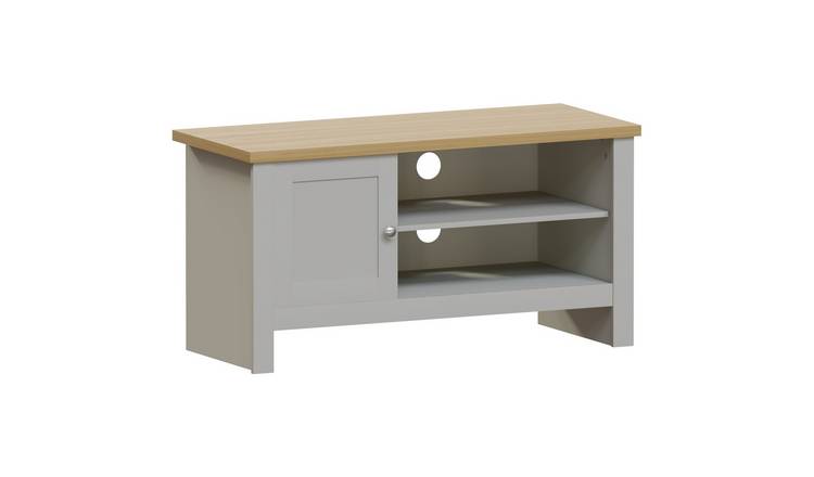 Vida Designs Arlington 1 Door TV Unit - Grey
