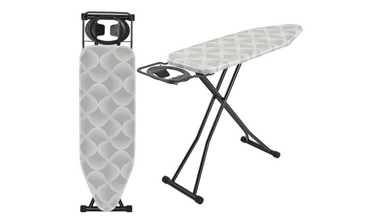 Vivo Technologies Large Folding Ironing Board - 120 x 38cm