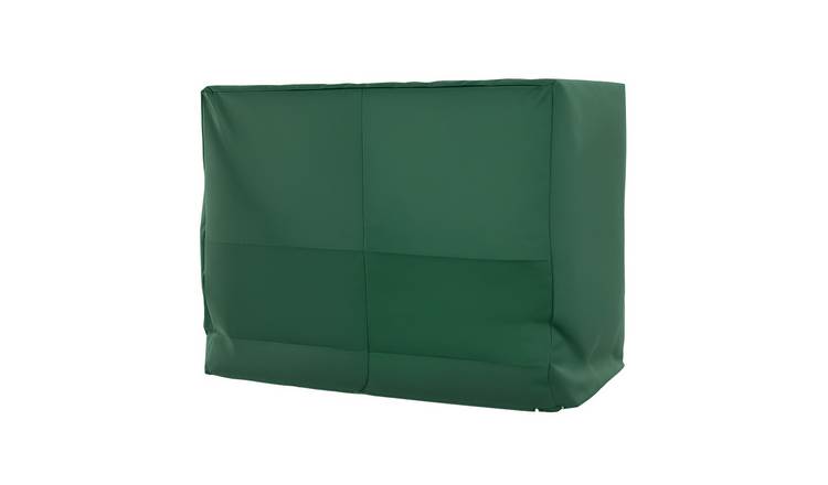 Outsunny 3 Seater Oxford Patio Swing Chair Cover Waterproof - Green