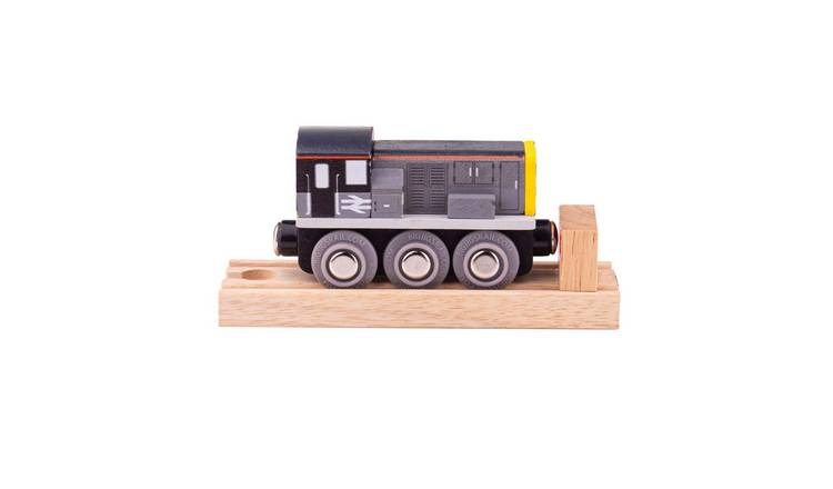 Bigjigs Rail Class 8 Diesel Shunter 3 Years +