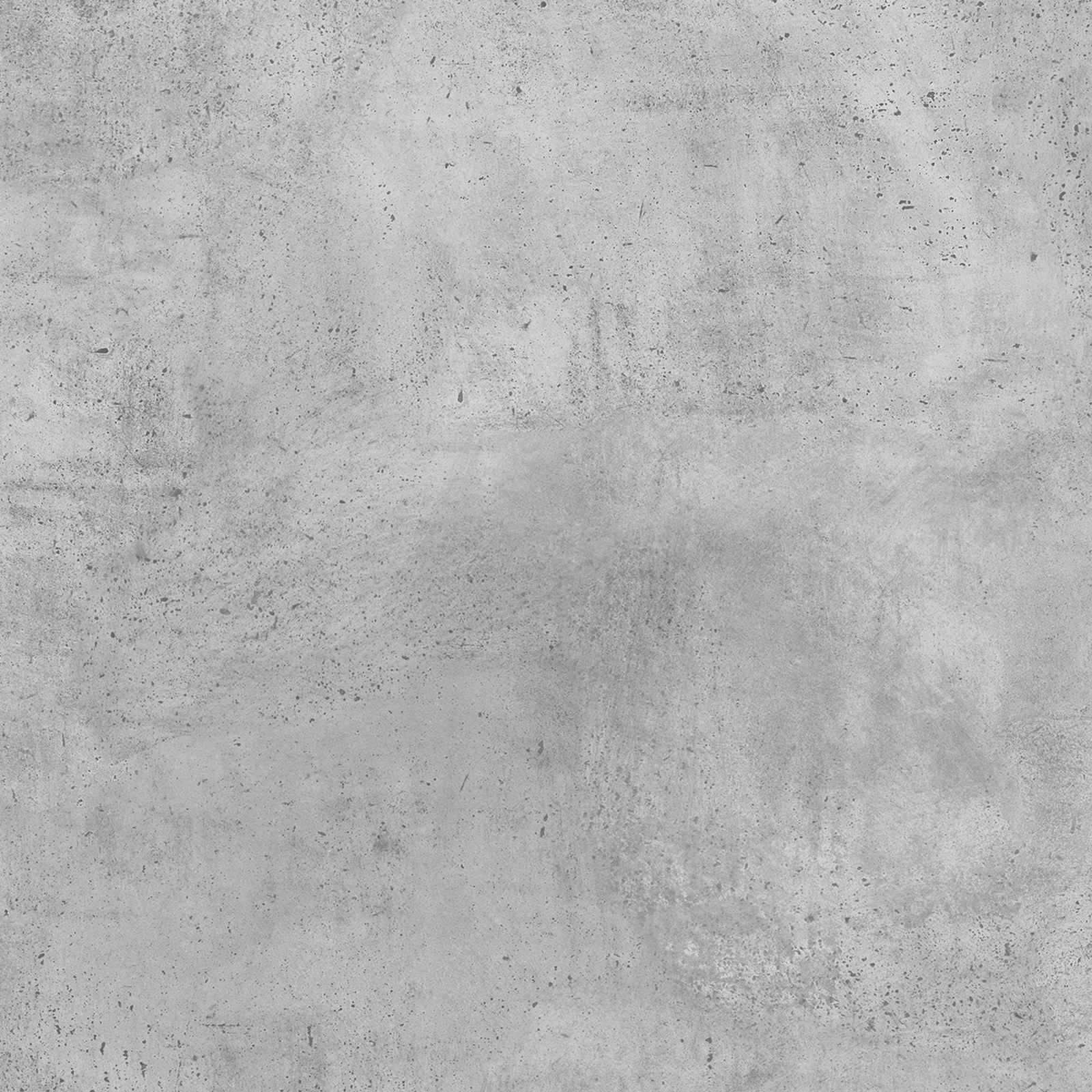 Walplus Pack of 2 1 Drawer Bed Cabinet - Stone Grey - 40 x 40 x 50 cm - Image 8
