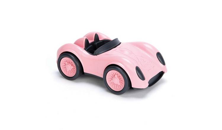 Green Toys Racing Car (Pink) - 12 Months +