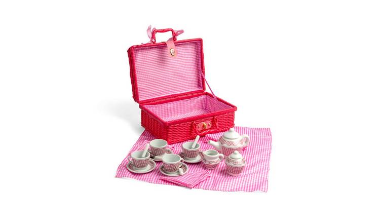 Tidlo Picnic Tea Set - 3 Years +