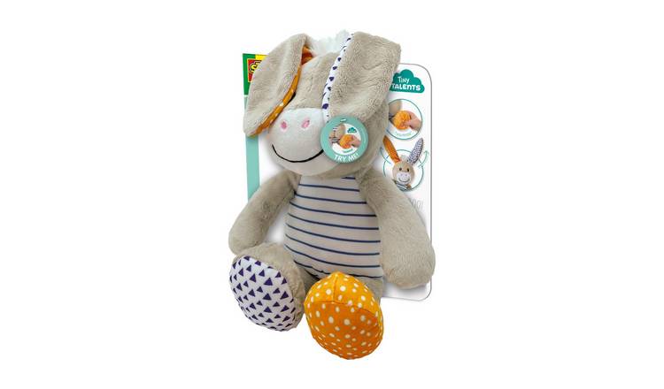 SES Creative Interactive Donkey Peek A Boo Plush Toy