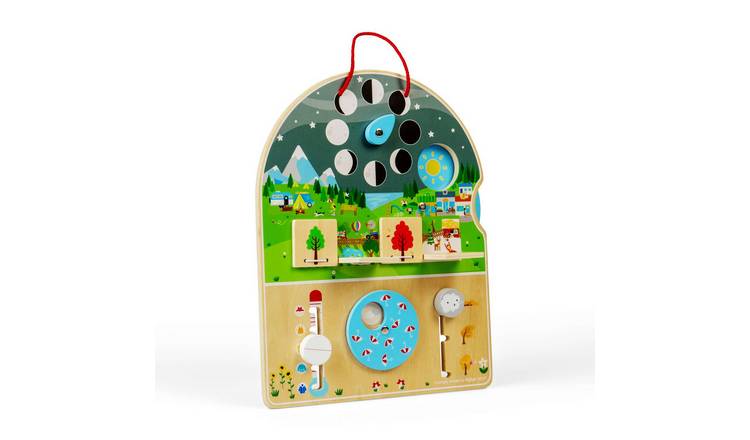Bigjigs Toys Weather Board - 2 Years +