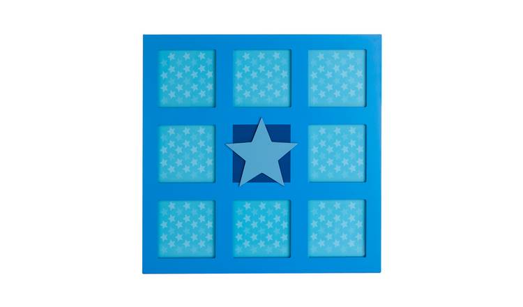 Orsina Kids Star Multi Photo Wall Frame