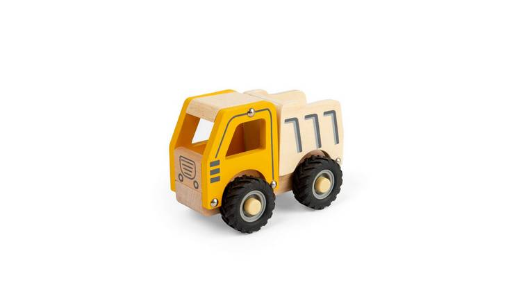 Bigjigs Toys Tipper Truck - 12 Months +