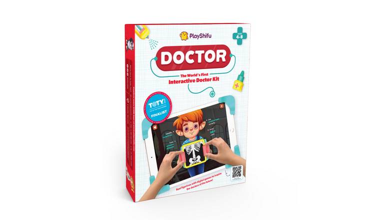 PlayShifu Interactive Doctor Kit STEM Game