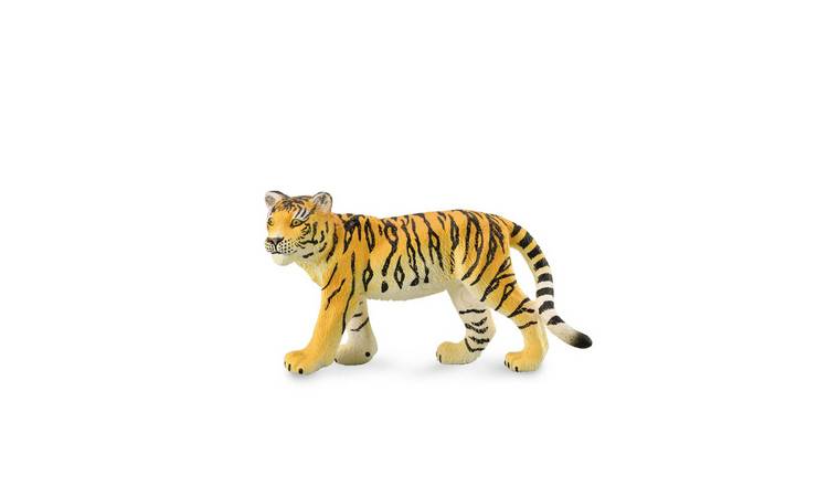 CollectA Tiger Cub Walking - 3 Years +